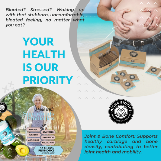 Bloated? Stressed? Uncover the Gut-Brain Secret to Your Best Self – Inside and Out!