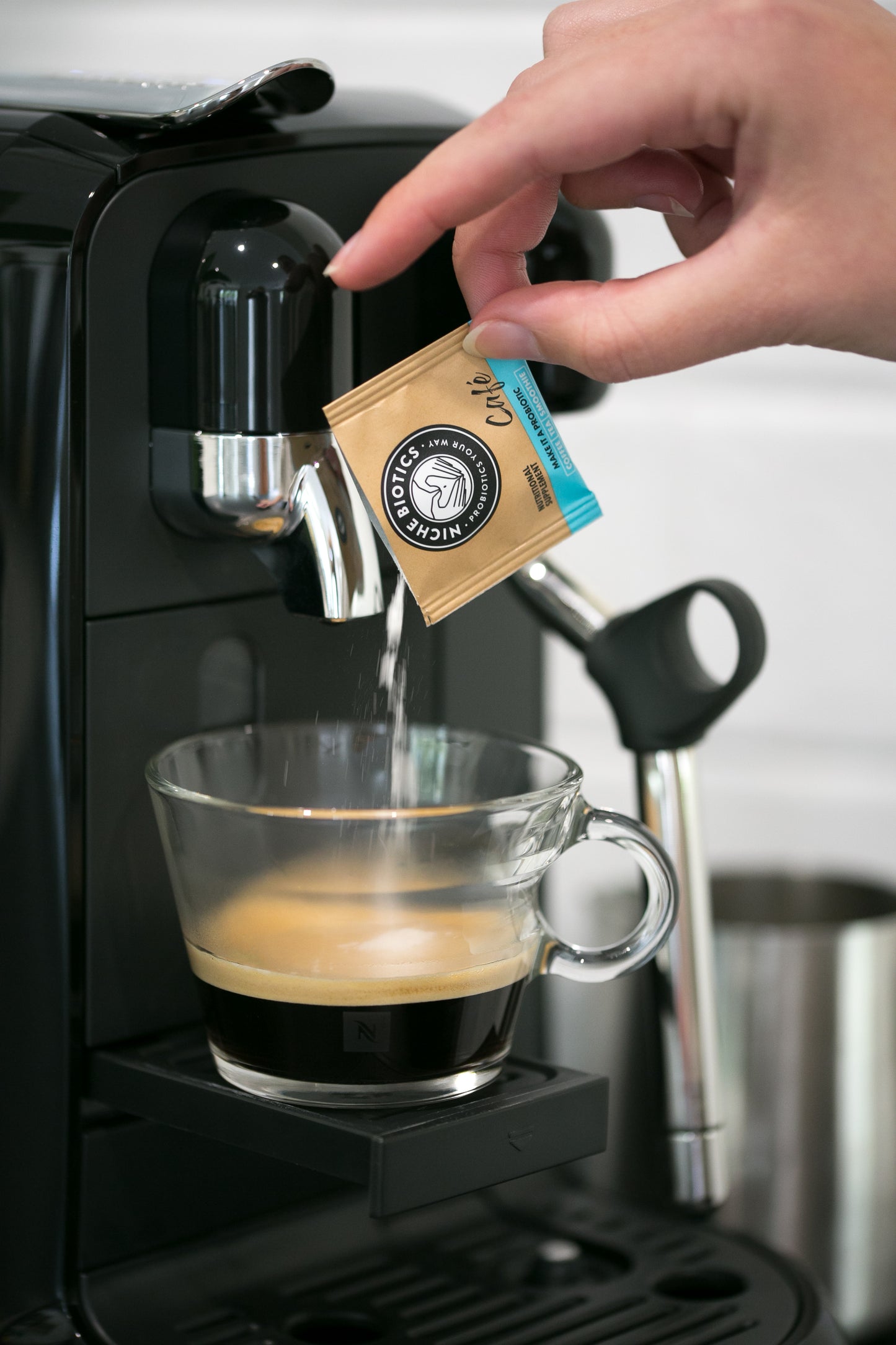 Niche Café Sachets 100 Pack