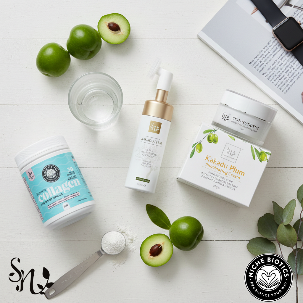 Super Collagen + Vitamin C Beauty Pack